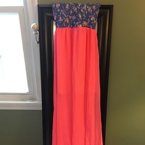 Dresses - Maxi dress Dresses - Maxi dress